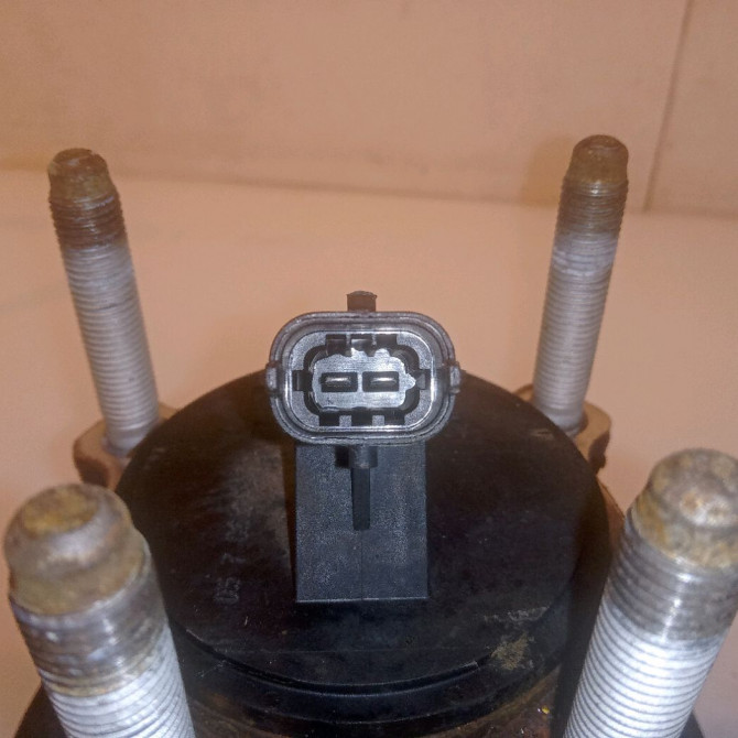 Moyeu ard occasion SAAB 9-3 II Phase 1 09-2005->09-2007 1.9 TiD 120ch 93170611 3