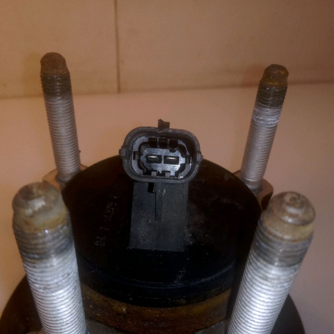 Moyeu arg occasion SAAB 9-3 II Phase 1 09-2005->09-2007 1.9 TiD 120ch 93170611 3