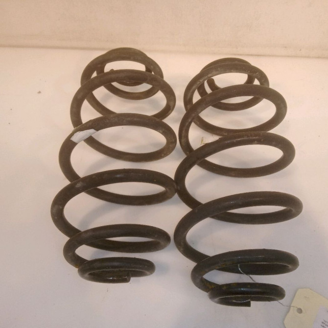 Ressort amortisseur ard occasion SAAB 9-3 II Phase 1 09-2005->09-2007 1.9 TiD 120ch 12798996 1