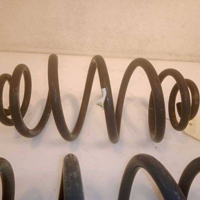 Ressort amortisseur ard occasion SAAB 9-3 II Phase 1 09-2005->09-2007 1.9 TiD 120ch 12798996 2