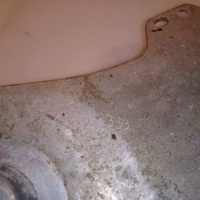 Bras arg occasion SAAB 9-3 II Phase 1 09-2005->09-2007 1.9 TiD 120ch 3