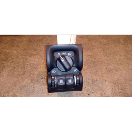 Interrupteur commande de phares occasion OPEL VECTRA II Phase 1 11-1995->02-1999 2.0i 136ch 9181014