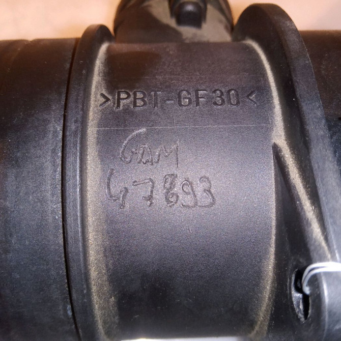 Debimetre air occasion AUDI A3 I Phase 2 10-2000->06-2003 1.9 TDi 130ch 71906461AX 4