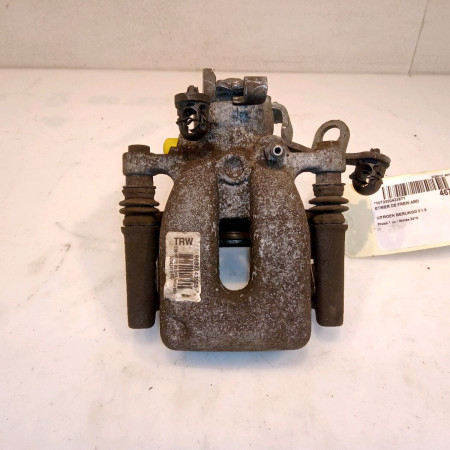 Etrier de frein arrière droit occasion CITROEN BERLINGO II Phase 1 05-2008->01-2012 1.6 HDI 16v 90ch 4402F6
