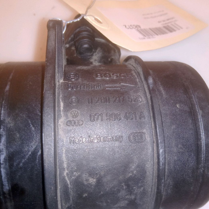 Debimetre air occasion AUDI A3 I Phase 2 10-2000->06-2003 1.9 TDi 130ch 71906461AX 4