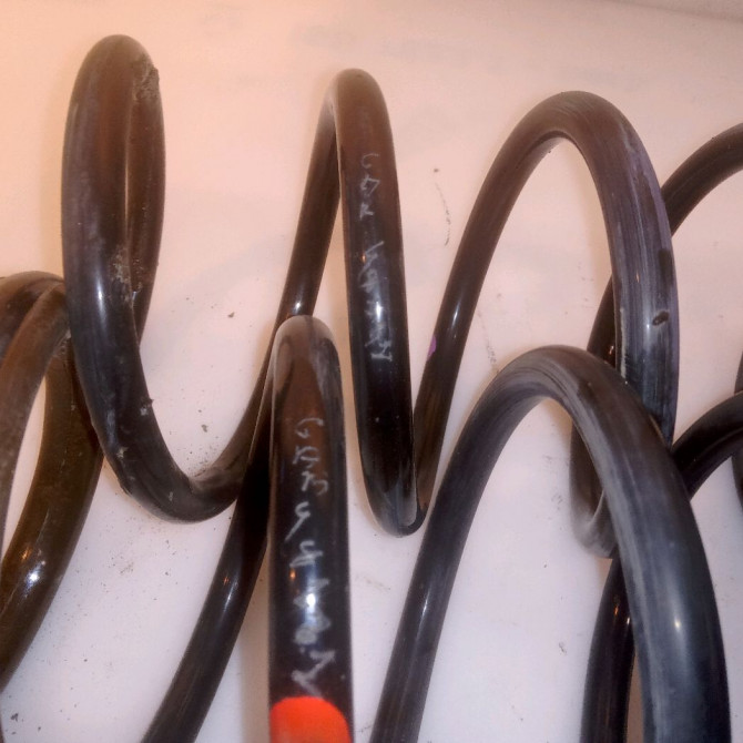 Ressort amortisseur ard occasion CITROEN BERLINGO II Phase 3 04-2015->... 1.6 HDi 75ch 5102CW 4