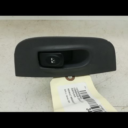 Commande lève-glace porte avant droite occasion RENAULT MEGANE I Phase 2 03-1999->06-2003 1.9 DCI