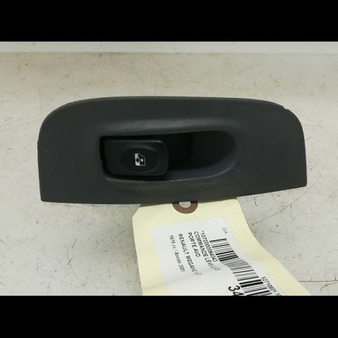 Commande lève-glace porte avant droite occasion RENAULT MEGANE I Phase 2 03-1999->06-2003 1.9 DCI 1