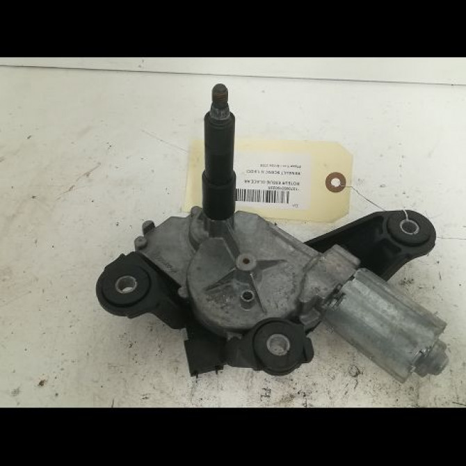 Moteur essuie-glace arrière occasion RENAULT SCENIC III Phase 1 04-2009->11-2011 1.9 DCI 130ch 287100010R 1