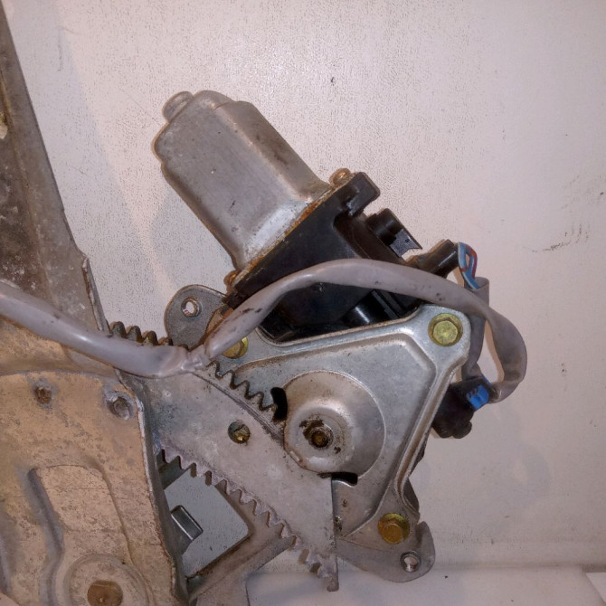 Mecanisme+moteur leve-glace arg occasion HONDA CR-V I Phase 1 05-1997->10-2002 2.0i 147ch 72751S10J01 3