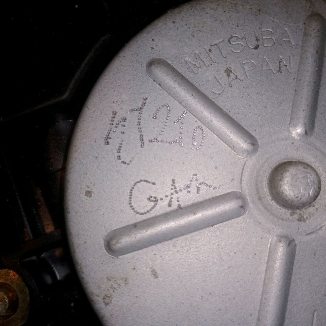 Mecanisme+moteur leve-glace arg occasion HONDA CR-V I Phase 1 05-1997->10-2002 2.0i 147ch 72751S10J01 6