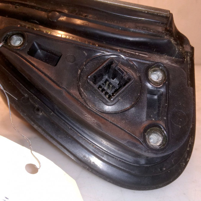 Retroviseur exterieur electrique droit occasion HONDA CR-V I Phase 1 05-1997->10-2002 2.0i 147ch 76200S10G21ZQ 3