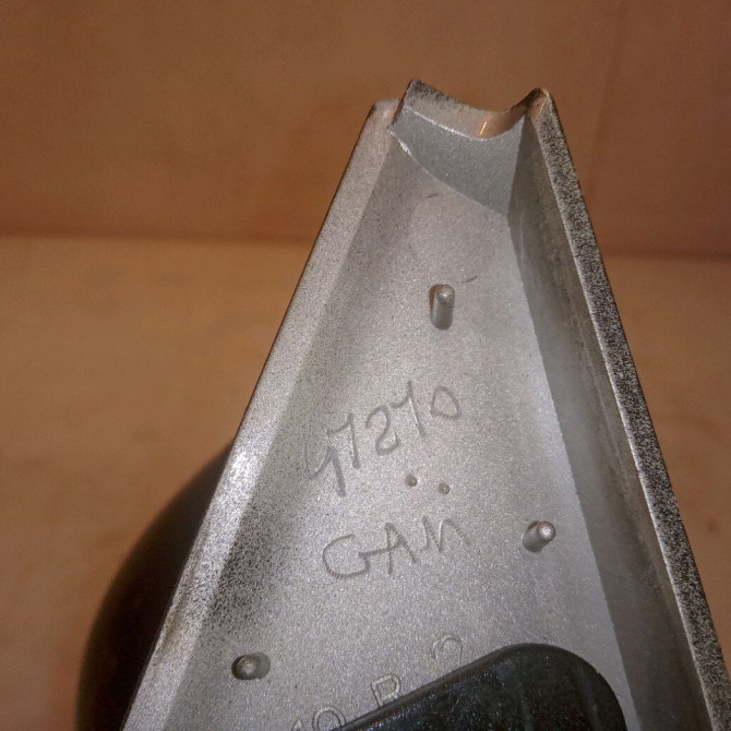 Retroviseur exterieur electrique droit occasion HONDA CR-V I Phase 1 05-1997->10-2002 2.0i 147ch 76200S10G21ZQ 4