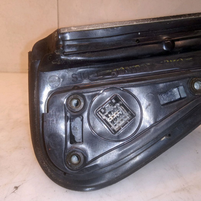 Retroviseur exterieur electrique gauche occasion HONDA CR-V I Phase 1 05-1997->10-2002 2.0i 147ch 76250S10G21ZP 3