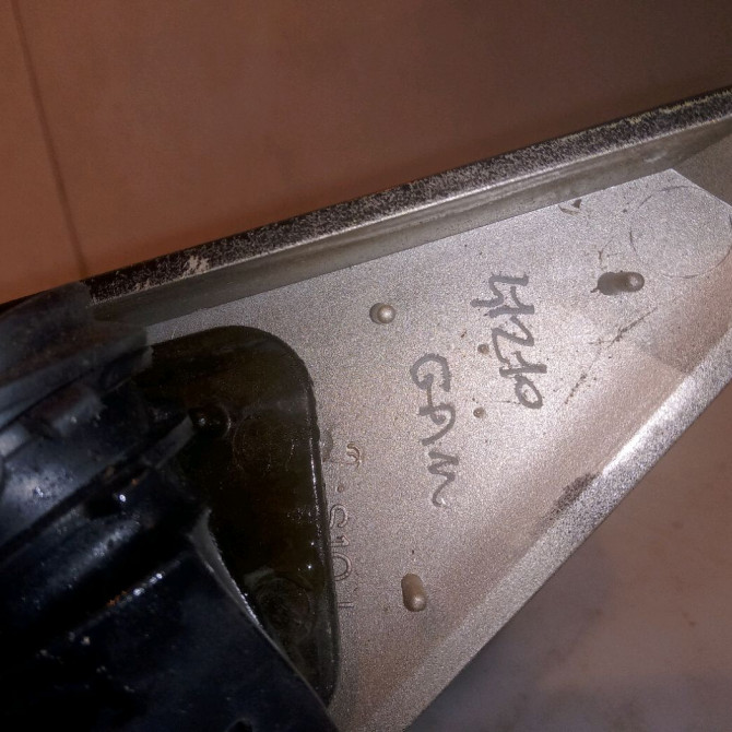 Retroviseur exterieur electrique gauche occasion HONDA CR-V I Phase 1 05-1997->10-2002 2.0i 147ch 76250S10G21ZP 4