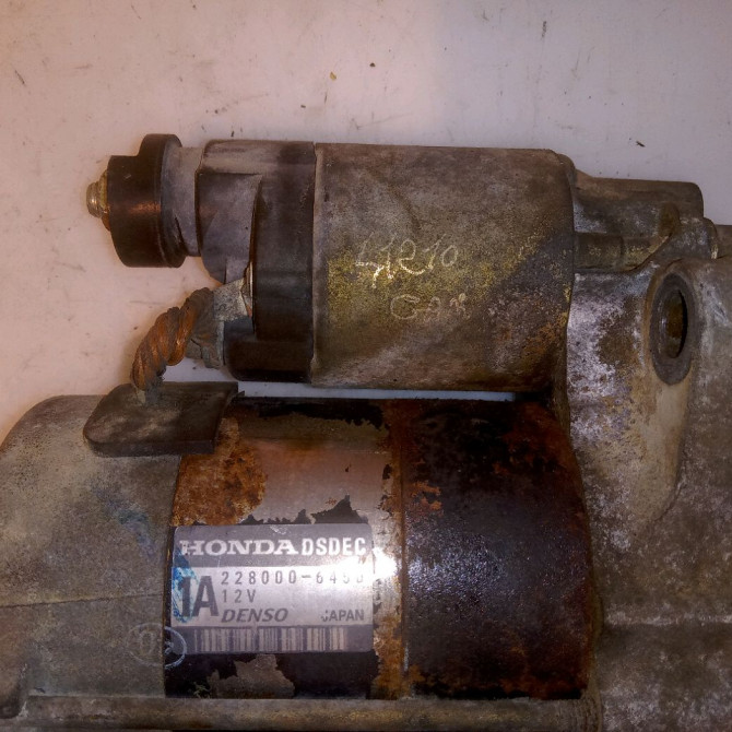 Démarreur occasion HONDA CR-V I Phase 1 05-1997->10-2002 2.0i 147ch 31200P3FJ01 3