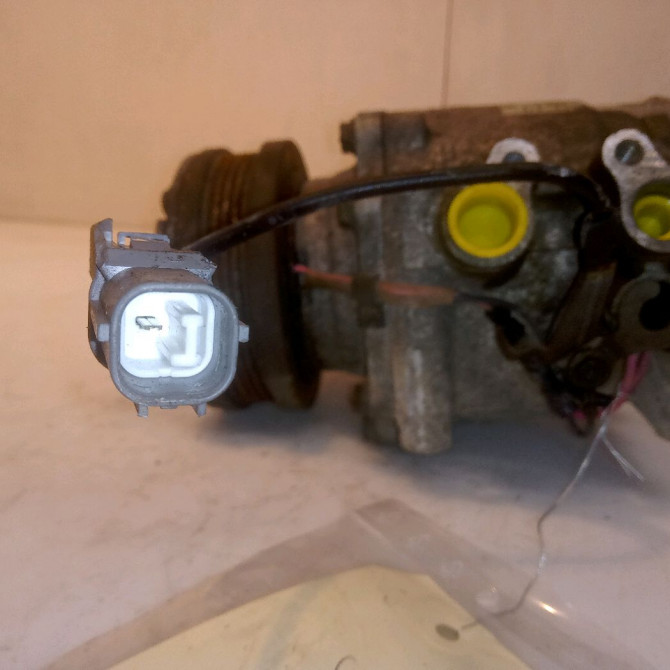 Compresseur air conditionne occasion HONDA CR-V I Phase 1 05-1997->10-2002 2.0i 147ch 38810P3F016 3