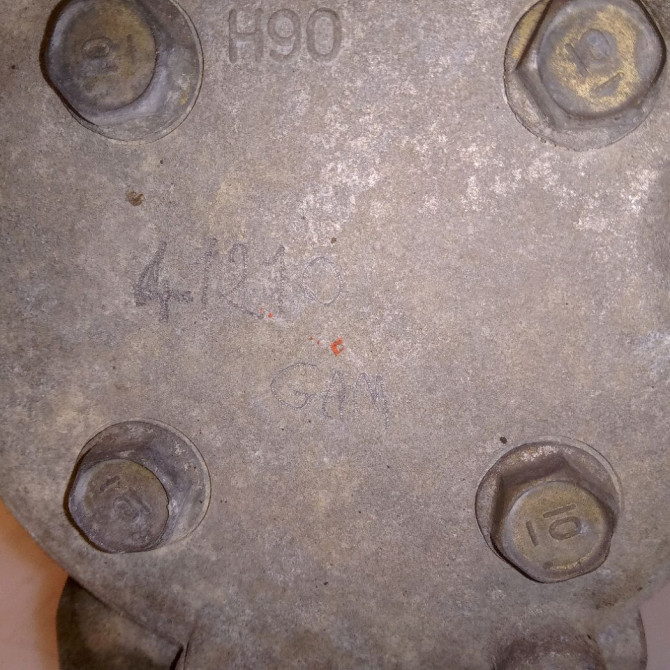 Compresseur air conditionne occasion HONDA CR-V I Phase 1 05-1997->10-2002 2.0i 147ch 38810P3F016 5