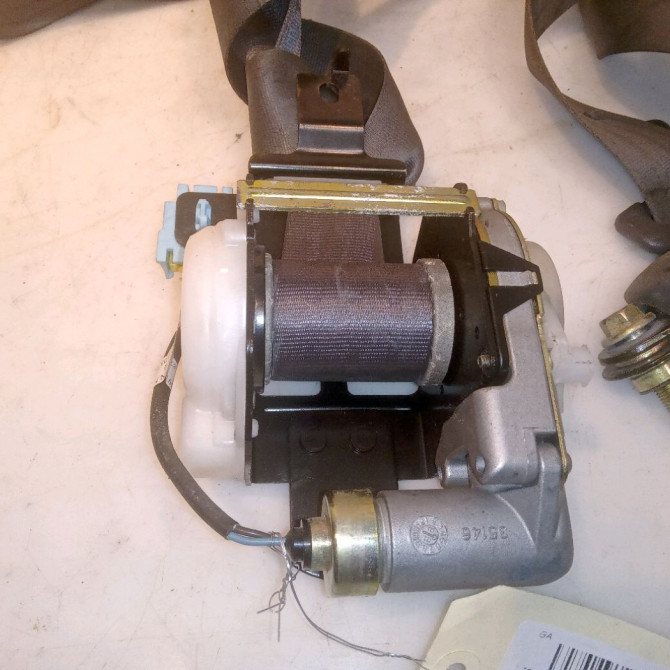 Ceinture avant droite occasion HONDA CR-V I Phase 1 05-1997->10-2002 2.0i 147ch 81450S10G03ZA 2