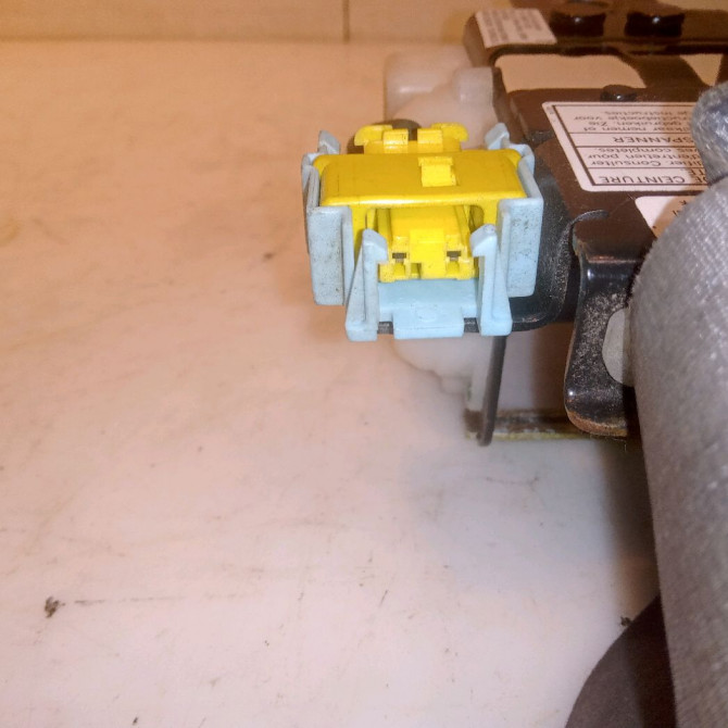 Ceinture avant droite occasion HONDA CR-V I Phase 1 05-1997->10-2002 2.0i 147ch 81450S10G03ZA 4