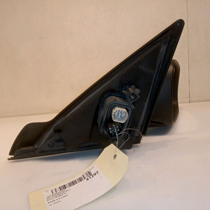 Retroviseur exterieur electrique droit occasion SAAB 9-3 II 12767459 3