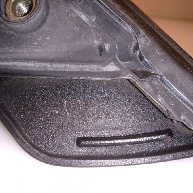 Retroviseur exterieur electrique droit occasion SAAB 9-3 II 12767459 4