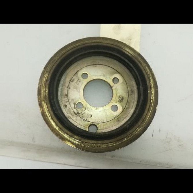 Poulie de vilebrequin occasion CITROEN XSARA PICASSO Phase 1 12-1999->02-2004 1.8i 120ch 515R1 2