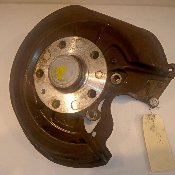 Moyeu arg occasion AUDI A3 II Phase 2 06-2008->07-2012 5Q0598611 1