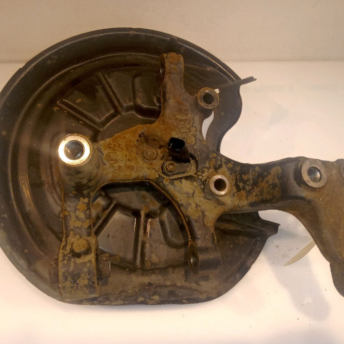 Moyeu arg occasion AUDI A3 II Phase 2 06-2008->07-2012 5Q0598611 2