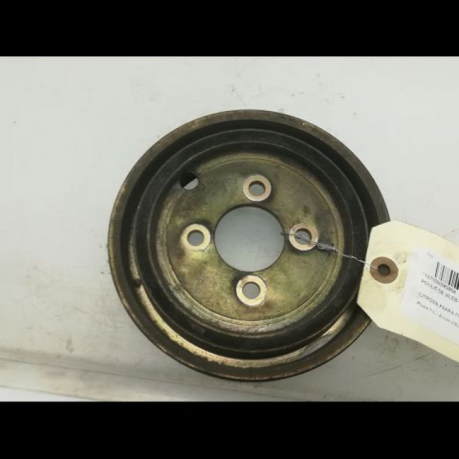 Poulie de vilebrequin occasion CITROEN XSARA PICASSO Phase 1 12-1999->02-2004 1.8i 120ch 515R1 3