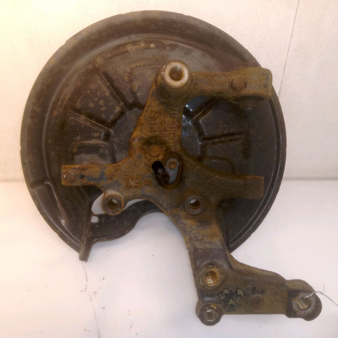 Moyeu ard occasion VOLKSWAGEN GOLF VI Phase 1 10-2008->04-2013 2.0 TDI 140ch 5Q0598611 2