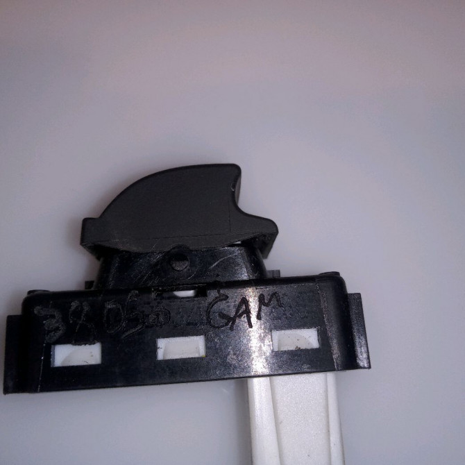 Commande lève-glace porte avant droite occasion CITROEN C4 PICASSO II Phase 2 09-2016->... 1.6 BLUEHDI 120ch 96762292ZD 3