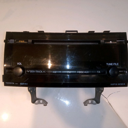 Autoradio occasion TOYOTA PRIUS II 8612047241EX