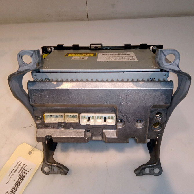Autoradio occasion TOYOTA PRIUS II 8612047241EX 3