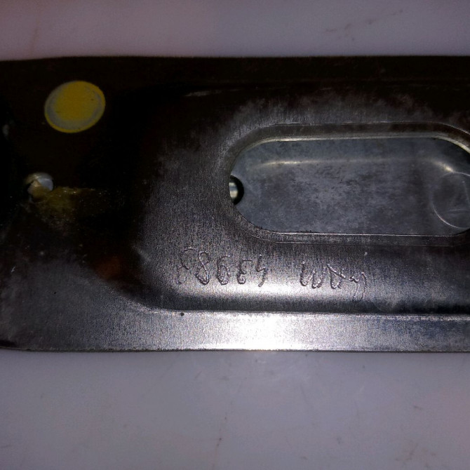 Mecanisme+moteur leve-glace avg occasion TOYOTA PRIUS II 6980252070 3