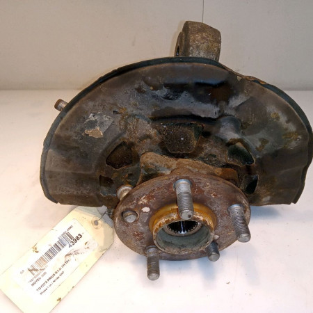 Moyeu avd occasion TOYOTA PRIUS II 4351047010