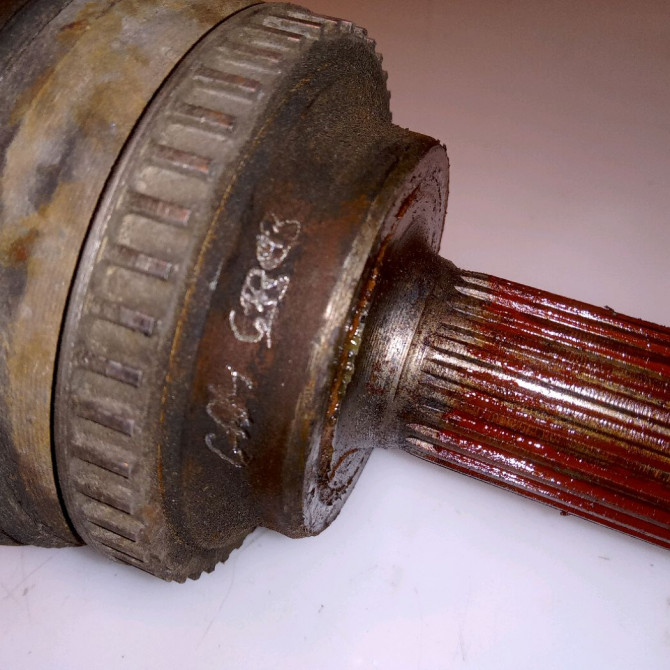 Transmission avant droite occasion TOYOTA PRIUS II 4341047020 2