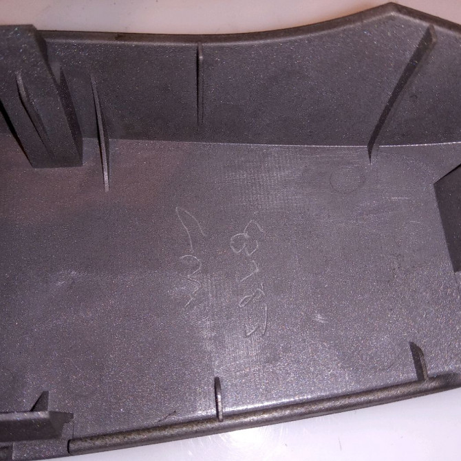 Commande leve-glace porte arrière gauche occasion TOYOTA PRIUS II 3