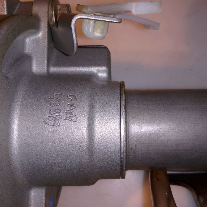 Colonne de direction assistee occasion TOYOTA PRIUS II 4520047053 4