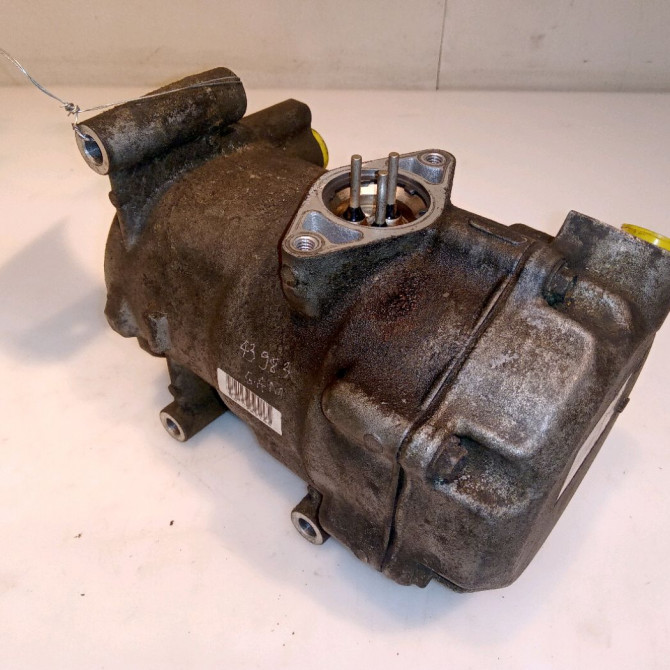 Compresseur air conditionne occasion TOYOTA PRIUS II 8837047010 2