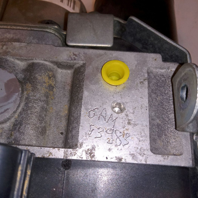 Unité hydraulique ABS occasion TOYOTA PRIUS II 4450047141 5