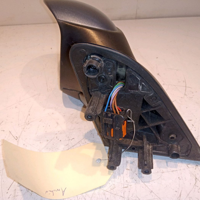 Retroviseur exterieur electrique gauche occasion CITROEN XSARA PICASSO Phase 2 02-2004->12-2010 1.6 HDI 110ch 815354 3