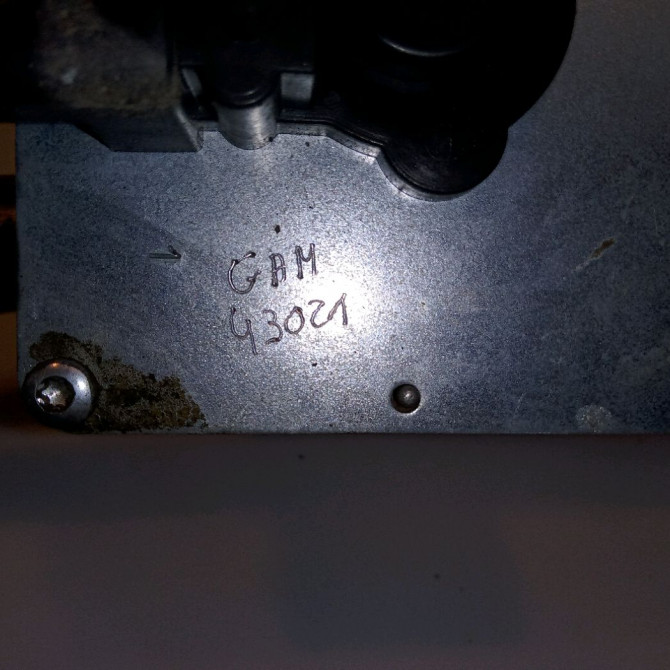 Moteur essuie-glace avant occasion CITROEN DS4 Phase 1 01-2011->03-2016 1.6 e-HDi 110ch 6405RK 4