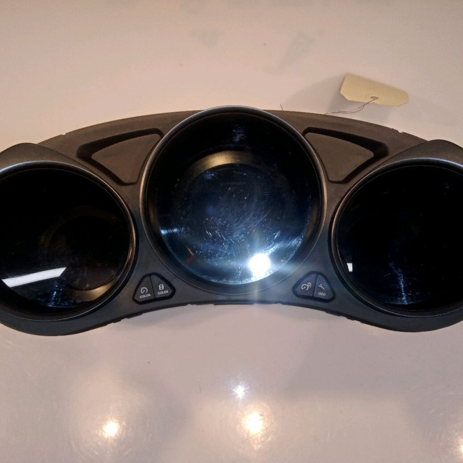 Compteur occasion CITROEN C4 II Phase 1 10-2010->01-2015 1.6 HDI 115ch 9812832980 1