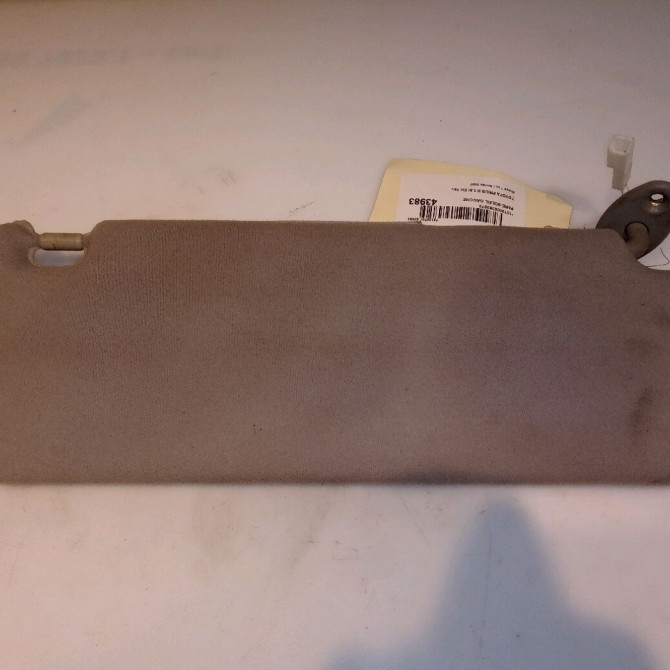 Pare-soleil gauche occasion TOYOTA PRIUS II 7432047123B4 2