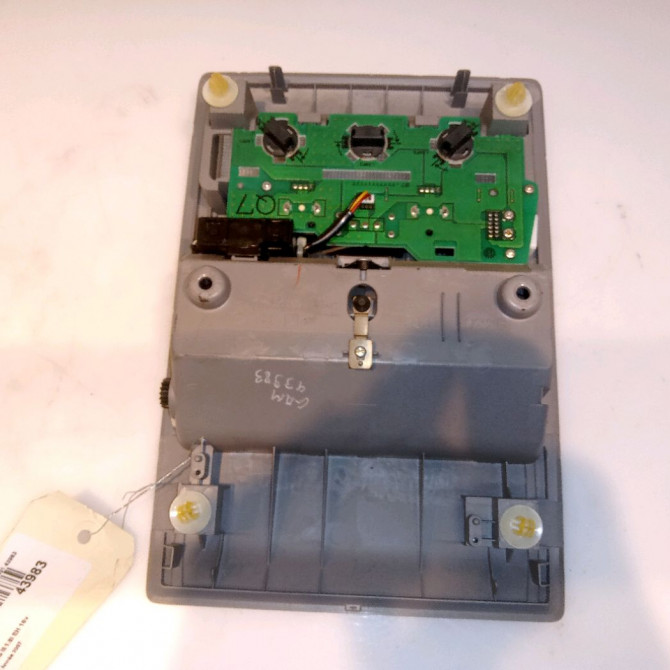 Plafonnier occasion TOYOTA PRIUS II 8124068010B1 2