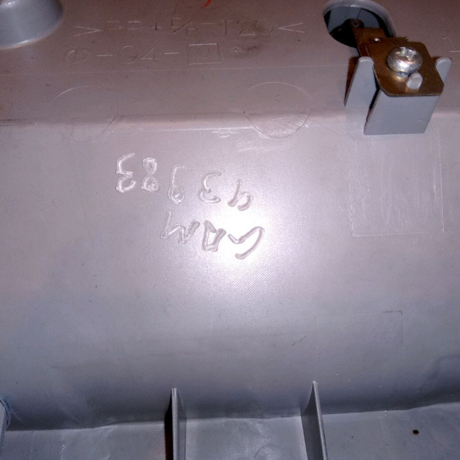 Plafonnier occasion TOYOTA PRIUS II 8124068010B1 3