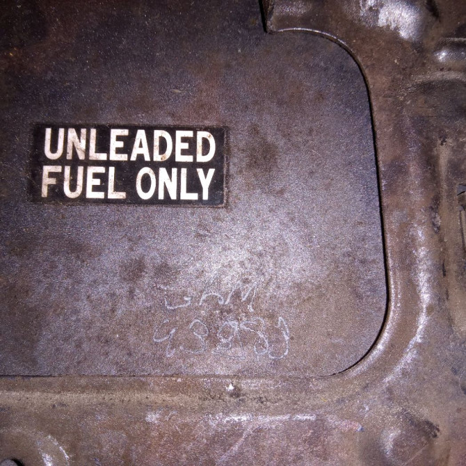 Volet de trappe carburant occasion TOYOTA PRIUS II 7735047020 3