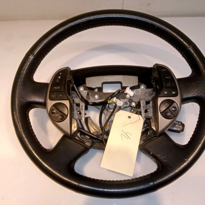 Volant de direction occasion TOYOTA PRIUS II 4510047091C0 1