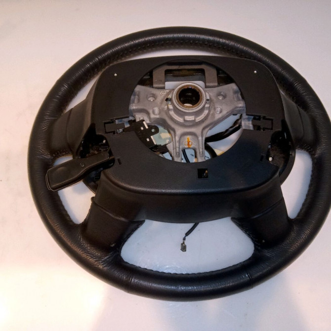 Volant de direction occasion TOYOTA PRIUS II 4510047091C0 2